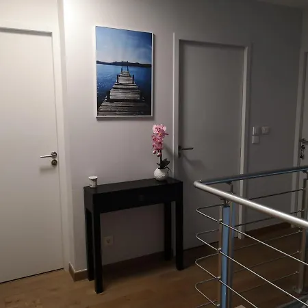 Bed & Breakfast Mimi Totem Villeurbanne