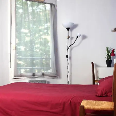 Bed & Breakfast Mimi Totem Villeurbanne
